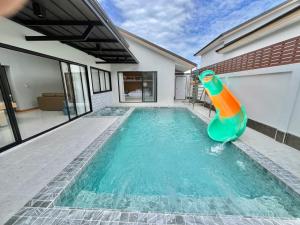 Sealivia pool villa near Aonang beach