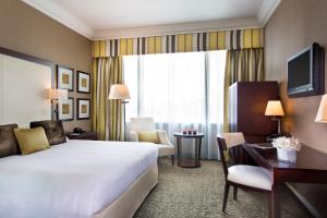 Classic King Room, 20% off on F&B, Complimentary shuttle to Dubai Festival City Mall room in Mövenpick Grand Al Bustan