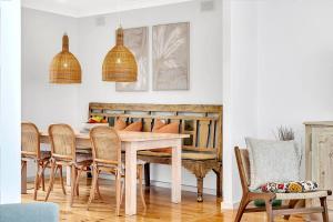 Daisys Beachside Cottage-Picnic Garden & Games