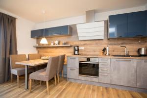 Gemütliches Zweizimmer-Apartment mit Kamin P7A3