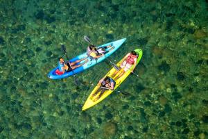 Shnongpdeng Riverview Campsite