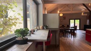 Maison Chaleureuse avec Terrasse Privée