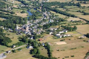 Hotel Aux Beaux Rivages En Gaume