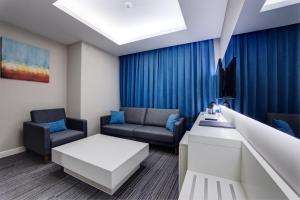 Executive Suite room in The Menord Hotel