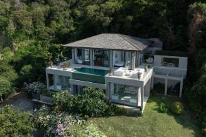 Villa Belle - fully serviced private sea view villa with an award winning in-house cook