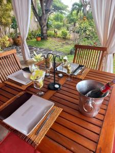 La Casepoz Bungalow studio