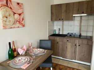 Apartments-rooms Vogrinec 