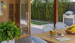 Behind Bamboo - StepSerenity