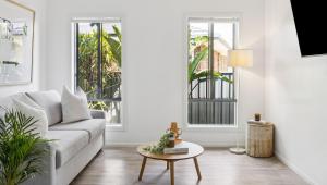 Behind Bamboo - StepSerenity - Holiday Yamba