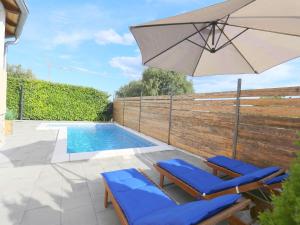 Apartment in Kakma near Biograd Beaches