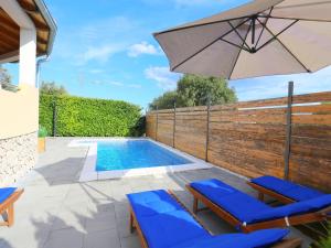 Apartment in Kakma near Biograd Beaches