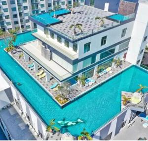 Arcadia beach resort