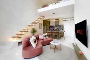 The Oasis III Townhouses By Breig