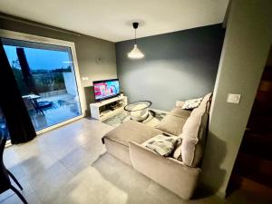 Villa aux bords des vignes