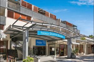 French Quarter Noosa Boutique Apartment