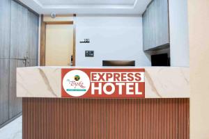 The Byke Express - Near Gopur Square