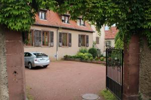 Le Manoir de lAbbaye