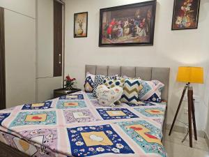 Ultra Luxury Flat AAA Class By Bliss Stay