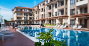 Sea-breeze retreat Zerini