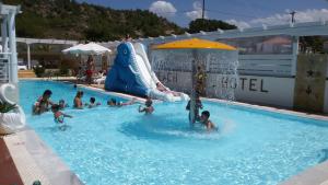 Aphrodite Beach Hotel Lesvos Greece