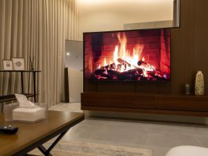 أستديو أنيق 9 بجلسة خارجية تسجيل ذاتي قريب من المطار والوجهات الترفيهية Elegant Studio 9 with Outdoor Seating Self Check in Near Airport and Attractions