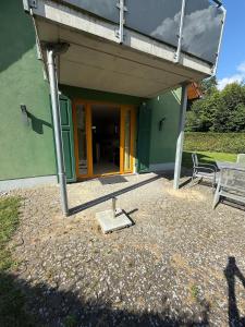 Ferienhaus 5 Sterne am See mit Kamin