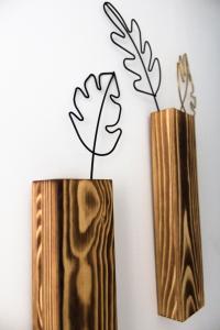 Modern renovated duplex with unique and calming view T33