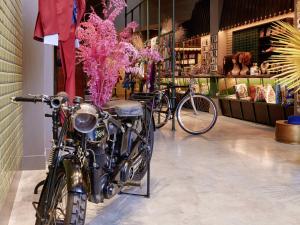 25hours Hotel Terminus Nord