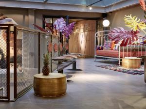 25hours Hotel Terminus Nord