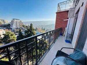 Апартамент на 4 гостя в центре с 1 спальней и 1 гостиной