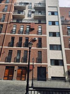 Апартамент на 4 гостя в центре с 1 спальней и 1 гостиной