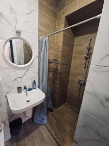 Апартамент на 4 гостя в центре с 1 спальней и 1 гостиной