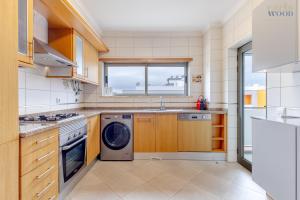 Conforto a poucos minutos da praia