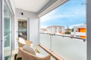 Conforto a poucos minutos da praia