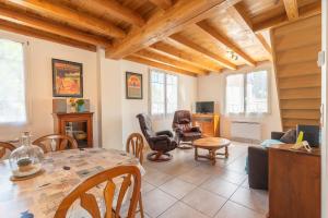 Lumineux appart à 300m de la plage