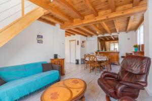 Lumineux appart à 300m de la plage