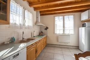 Lumineux appart à 300m de la plage