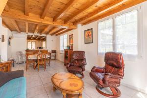 Lumineux appart à 300m de la plage