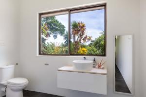 Rainforest Retreat in Bamboo