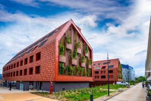 Genius Résidence meublés