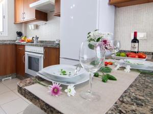 Apartamento Edit con piscina y garaje en el Poseidon