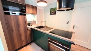 Coeur de Ville - parking privé - Centre ville - Gare 200m