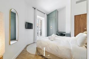 Les Lucioles 8 - Luxury 1 - Bedroom Apartment