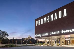 PROMENADA Apartments with FREE PARKING