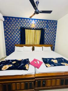 1 BHK flat in Guruvayur - Sooryamadhavam Apartments-only for pilgrims