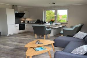 Exclusives Appartement auf Fehmarn