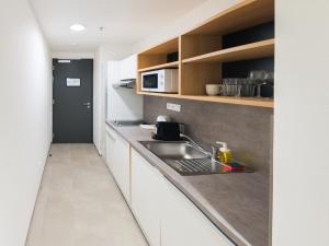 Domeq FREE Parking, Gym, Co-working and Terrace
