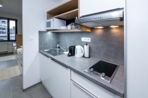 Domeq FREE Parking, Gym, Co-working and Terrace