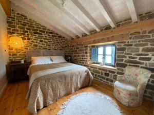 Cabaña pasiega Lo Riquines