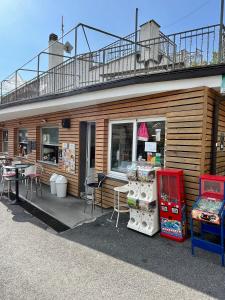 GlampChalet 5 Persone Pool&Parking-Pietra Ligure